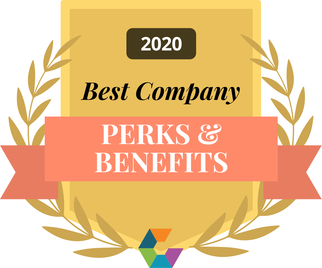 Best Perks and Benefits Badge